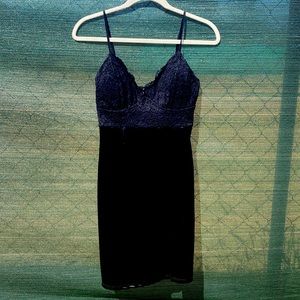 Windsor Little Black Dress.  Small